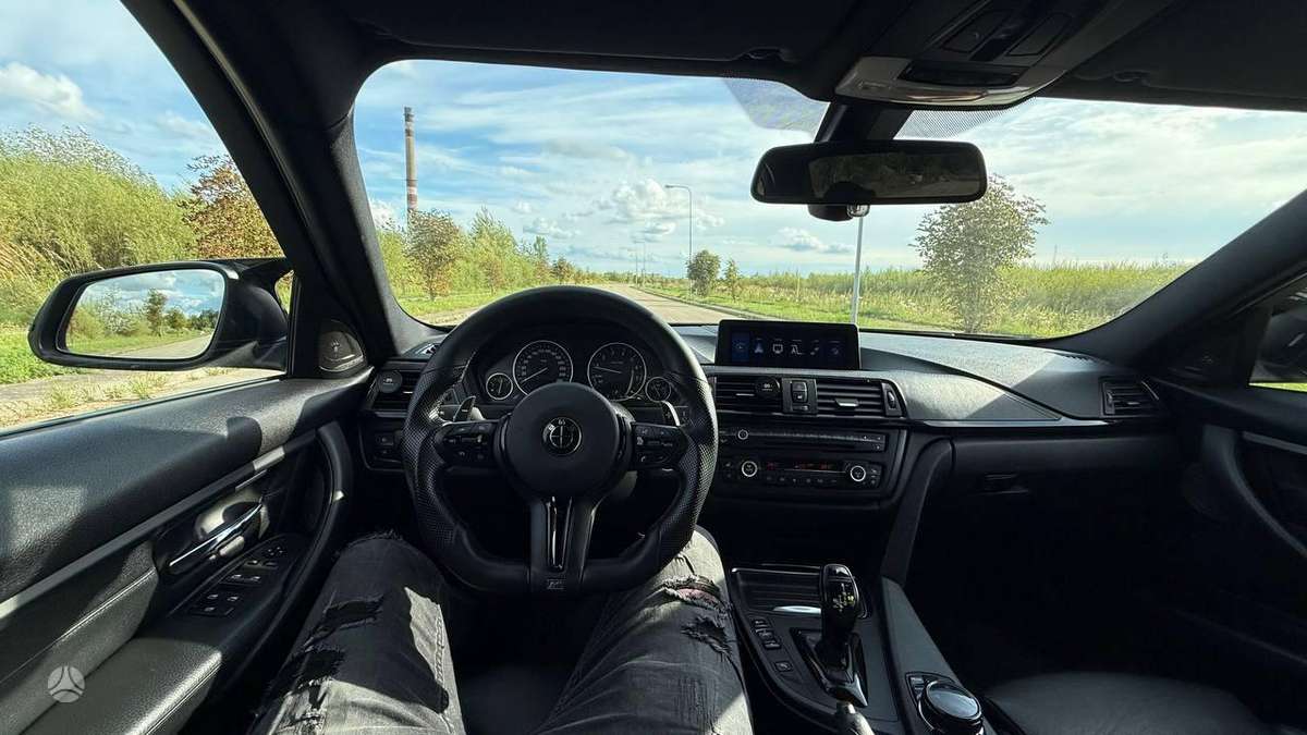 BMW 328, 2.0 l., Седан