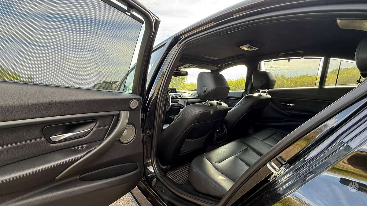 BMW 328, 2.0 l., Седан