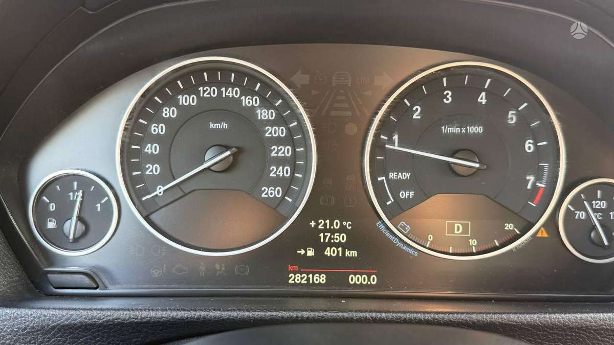 BMW 328, 2.0 l., Седан