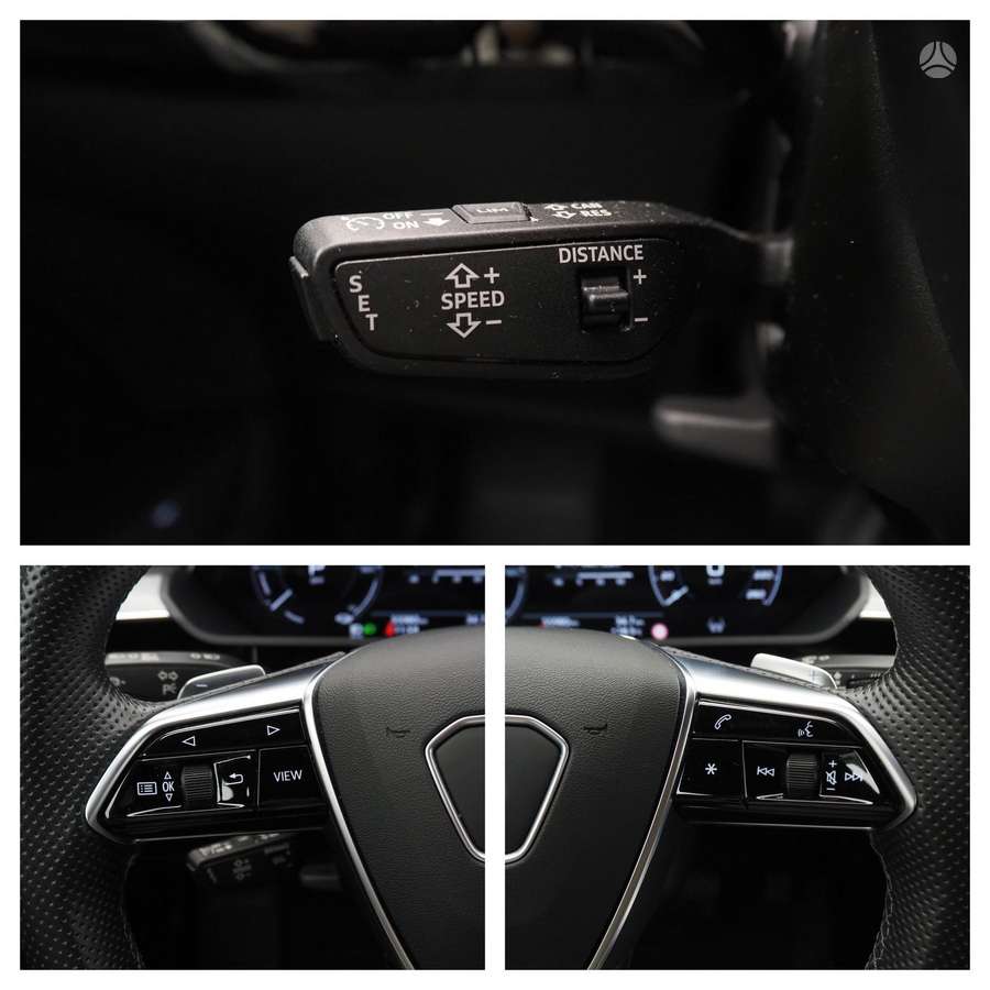 Audi e-tron, off-road / crossover