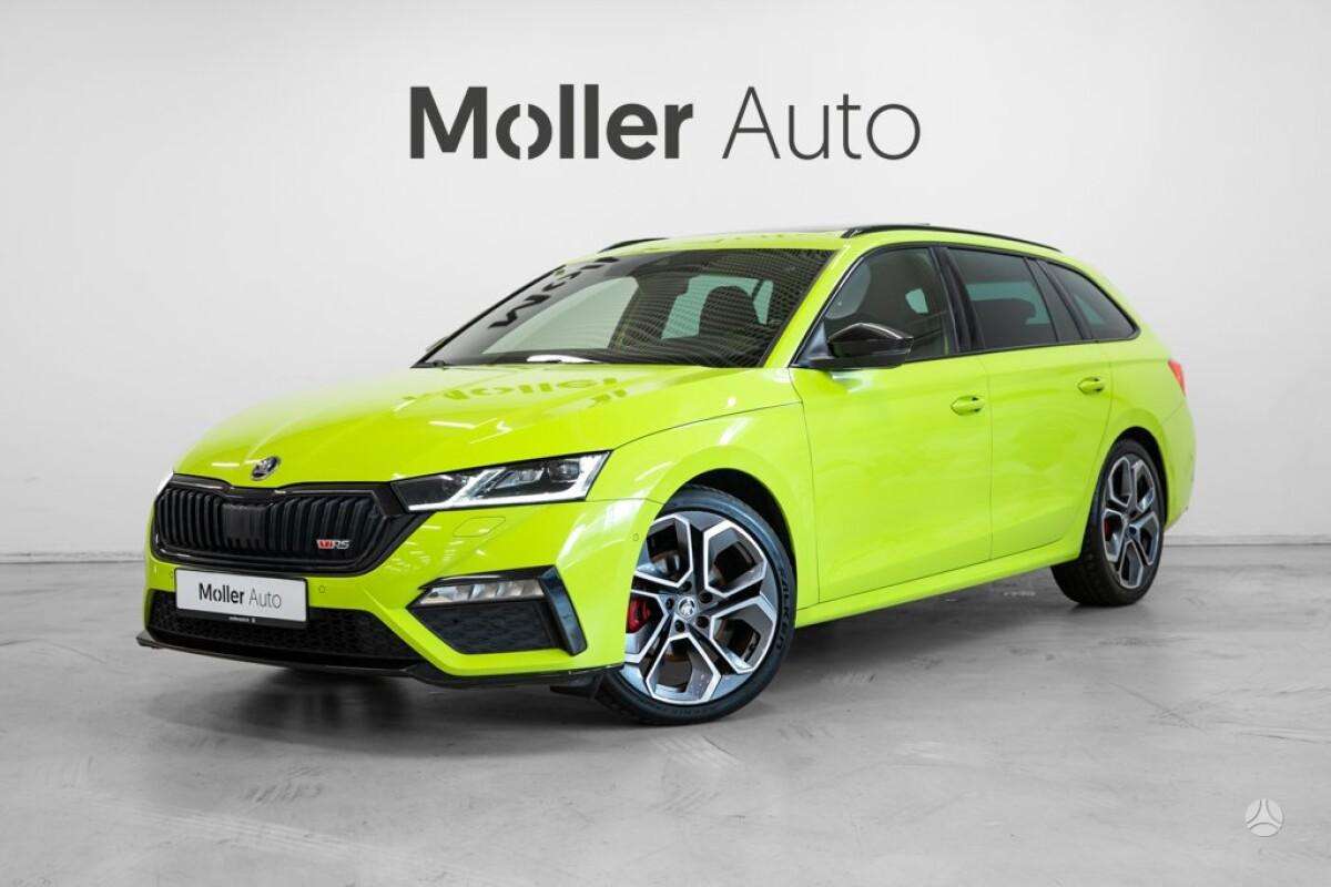 Skoda Octavia, 2.0 l., Универсал