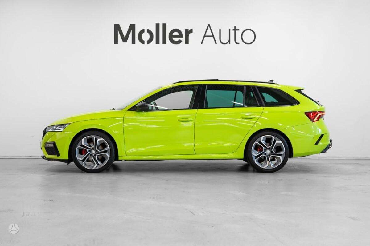 Skoda Octavia, 2.0 l., Универсал