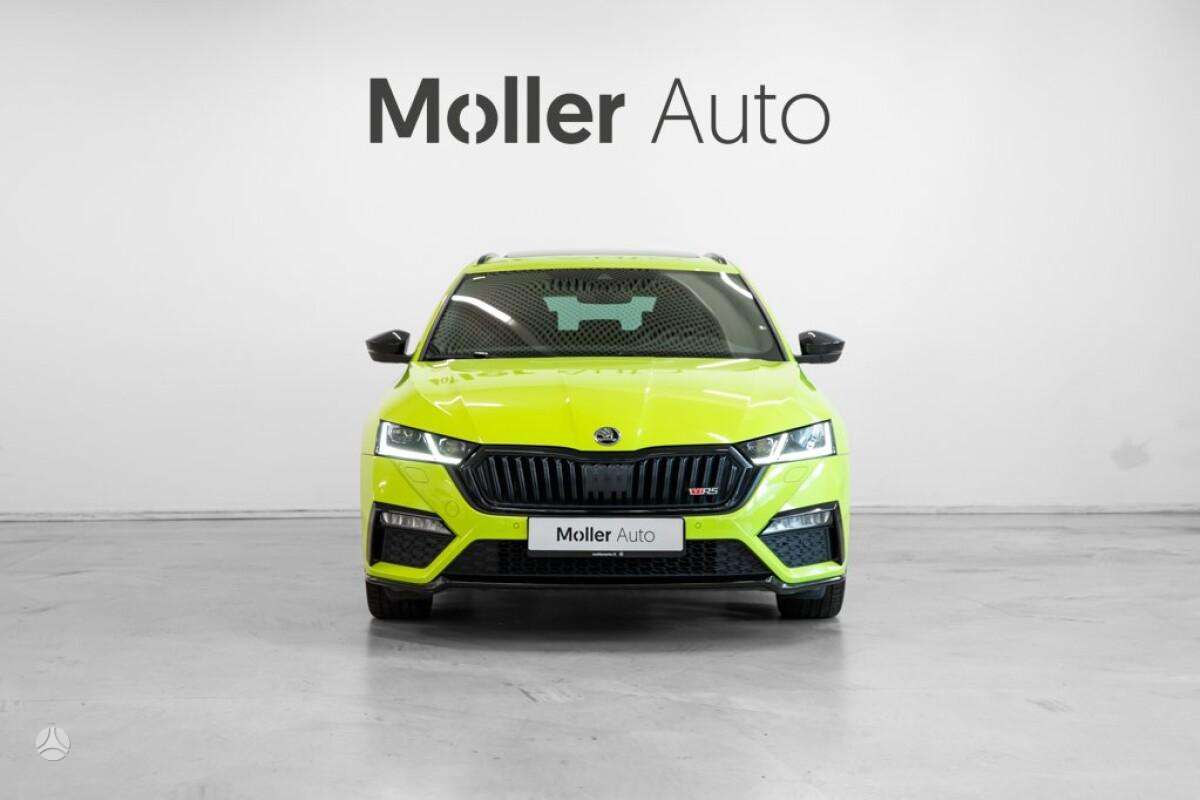 Skoda Octavia, 2.0 l., Универсал