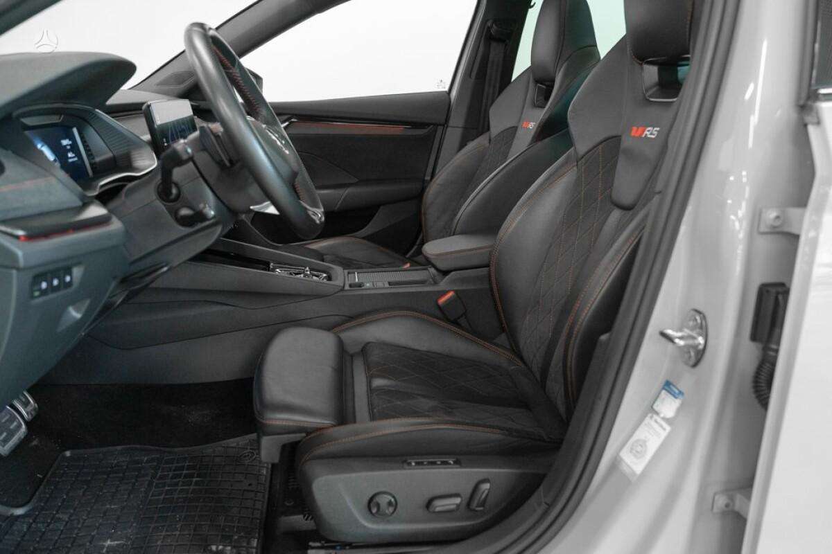 Skoda Octavia, 2.0 l., Универсал