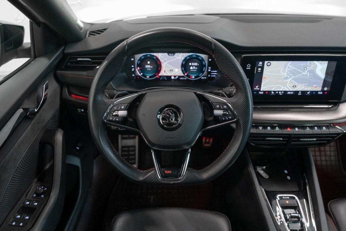 Skoda Octavia, 2.0 l., Универсал
