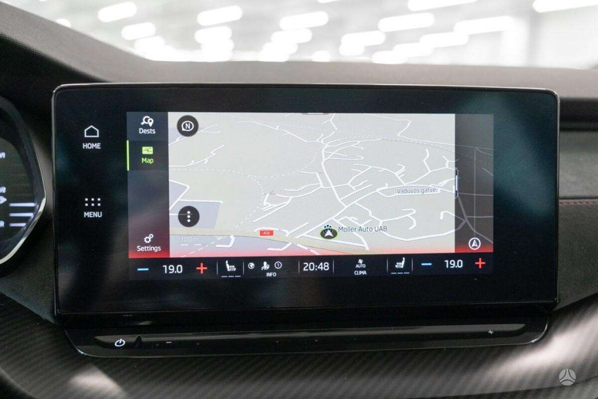 Skoda Octavia, 2.0 l., Универсал