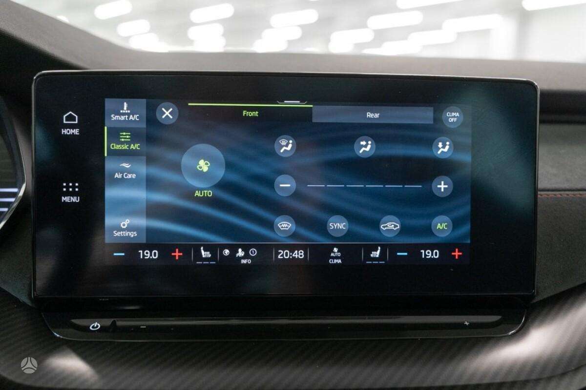 Skoda Octavia, 2.0 l., Универсал