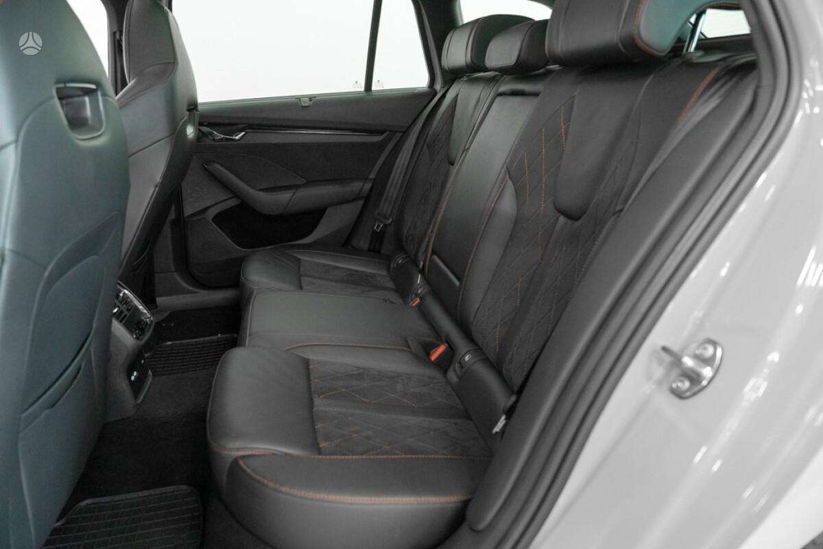 Skoda Octavia, 2.0 l., Универсал