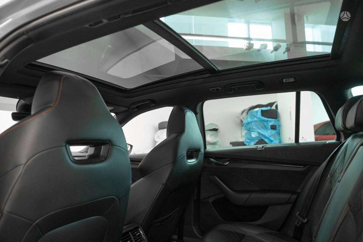 Skoda Octavia, 2.0 l., Универсал
