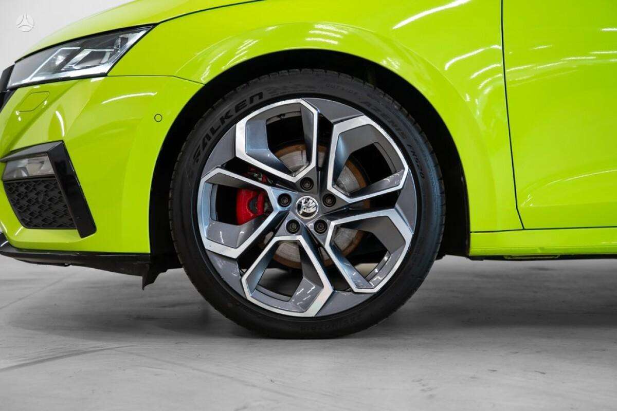 Skoda Octavia, 2.0 l., Универсал