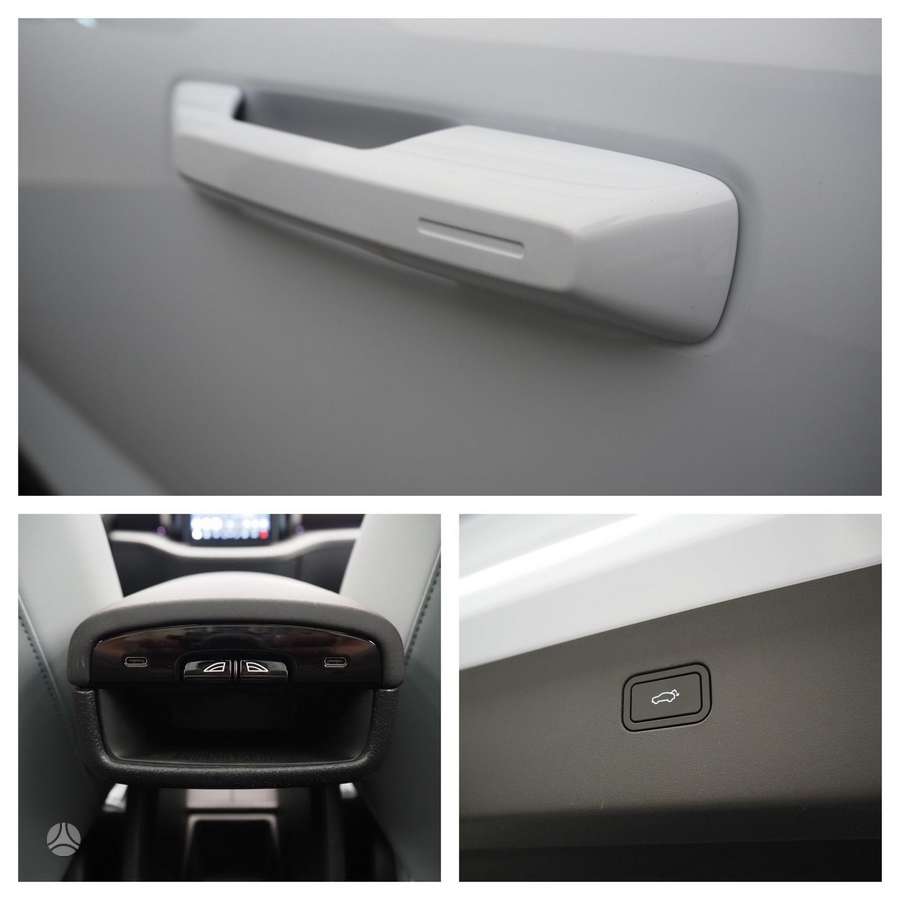 Volvo EX30, off-road / crossover
