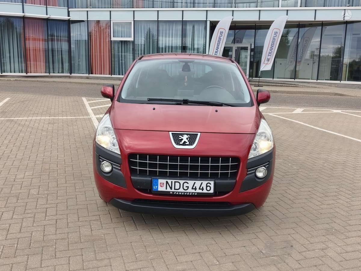Peugeot 3008 - 2