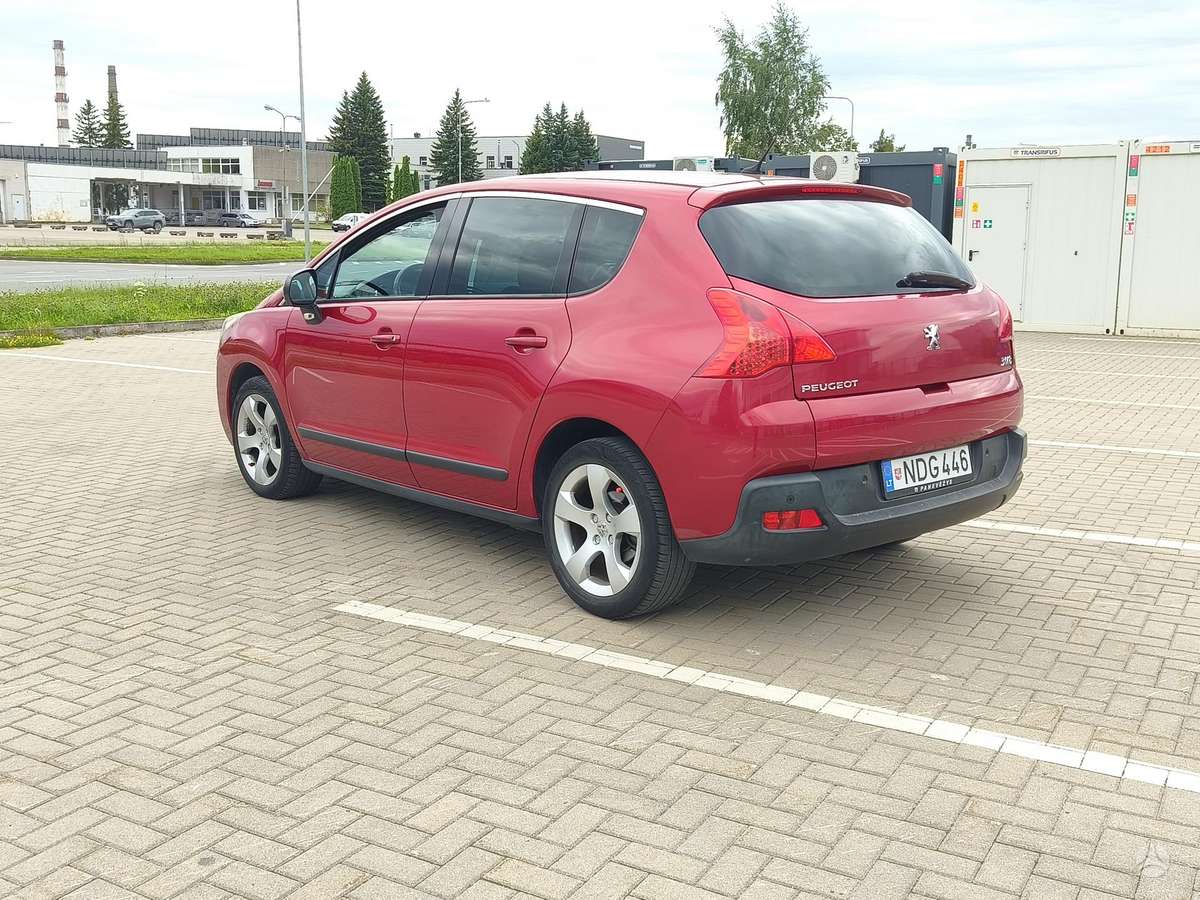 Peugeot 3008 - 6