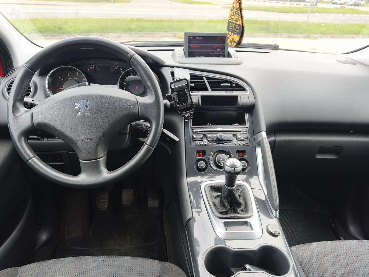 Peugeot 3008 - 7