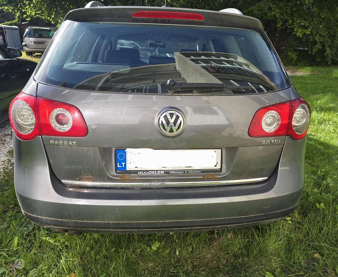Volkswagen Passat, 2.0 l., Универсал