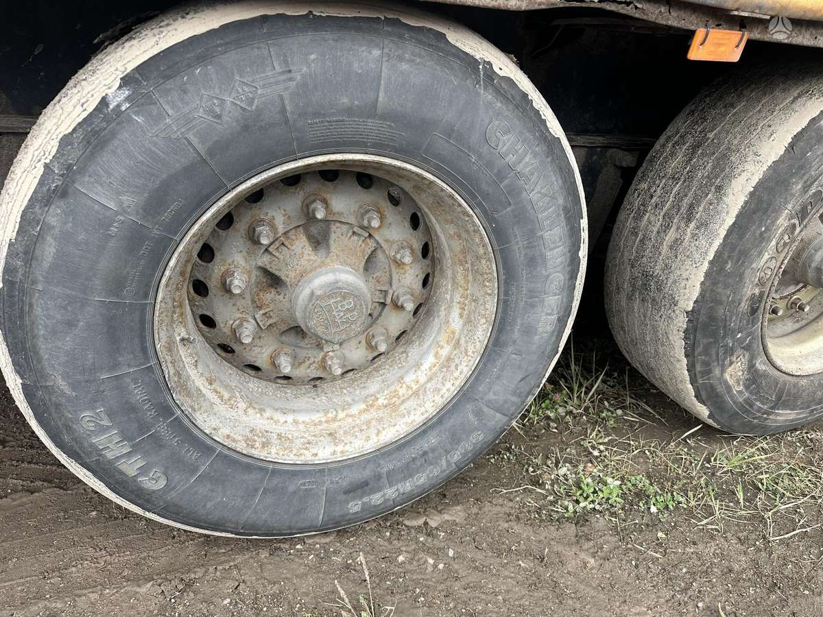 Krone, užuolaidinės / tentinės