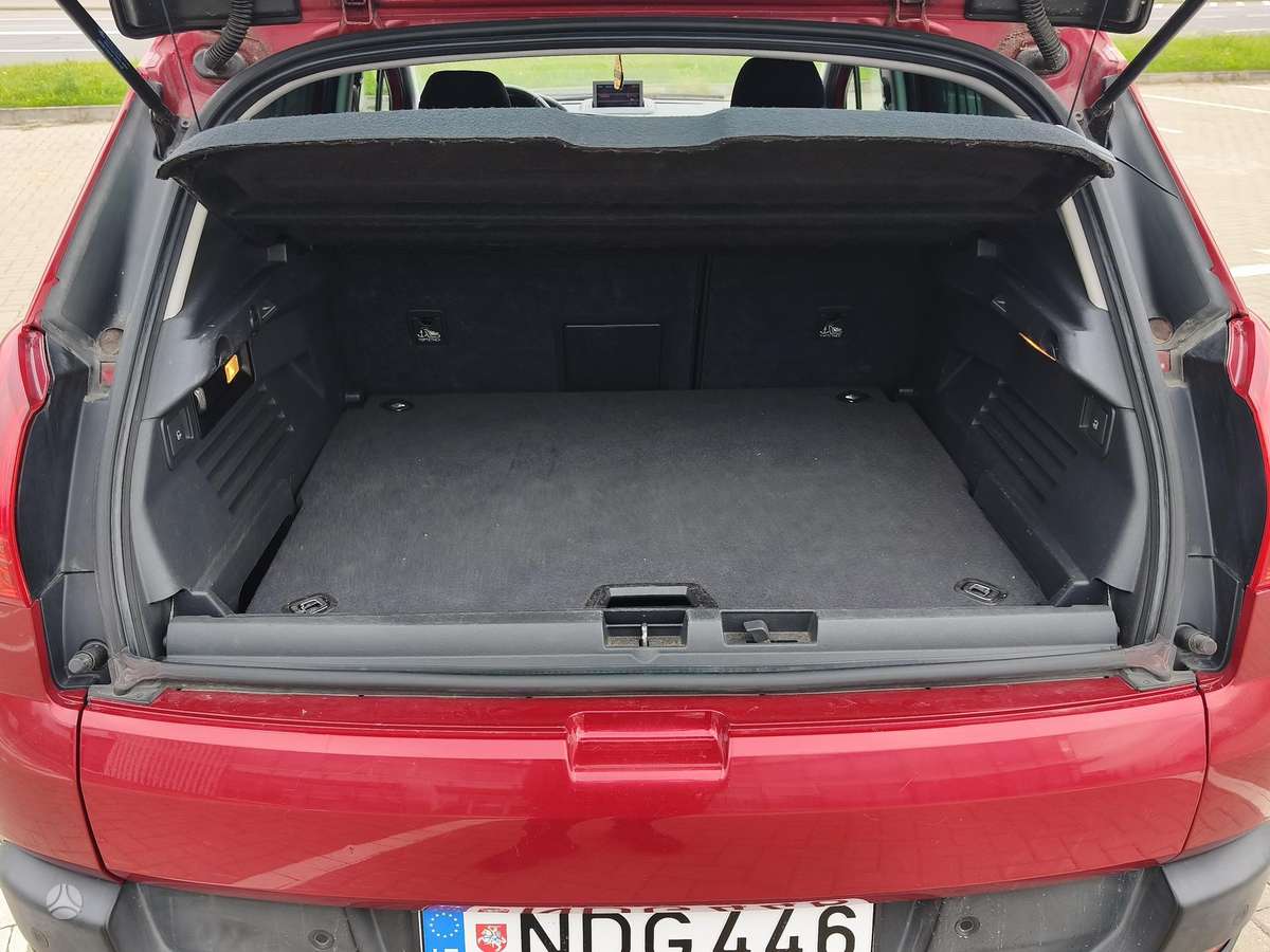 Peugeot 3008 - 11
