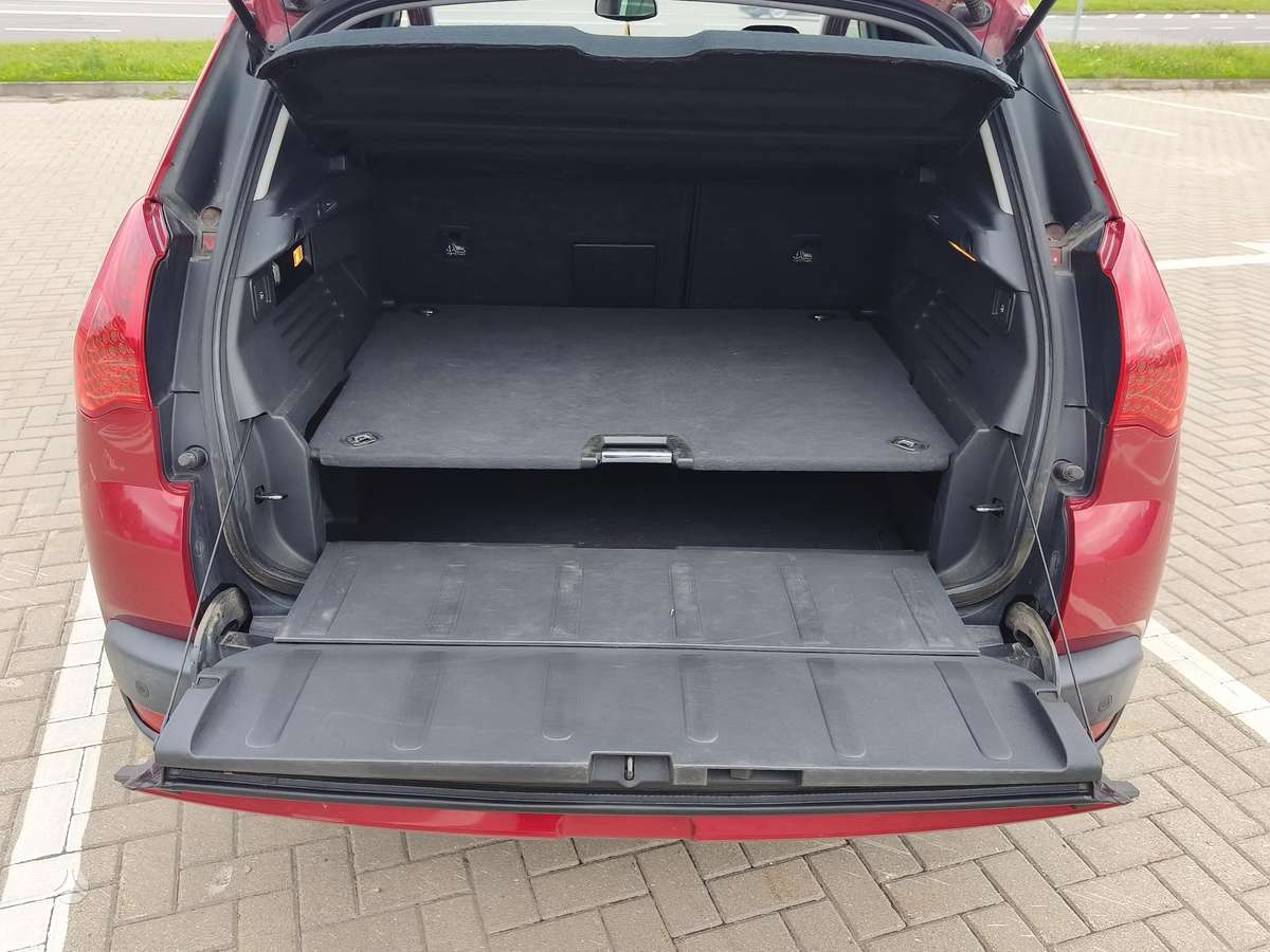 Peugeot 3008 - 12