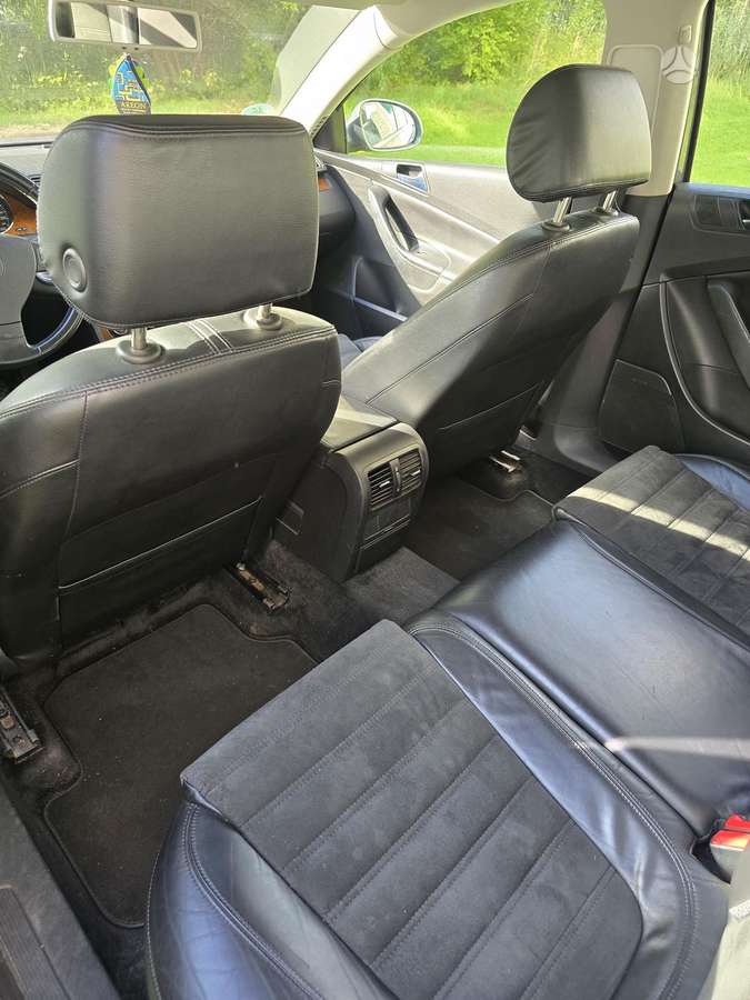 Volkswagen Passat, 2.0 l., Универсал