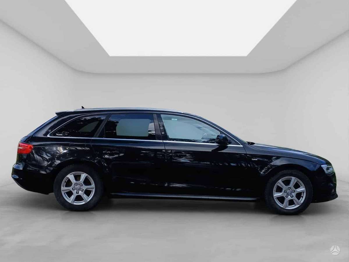 Audi A4 - 5