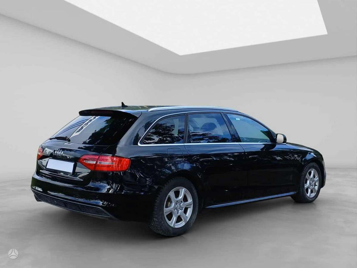 Audi A4, 2.0 l., wagon