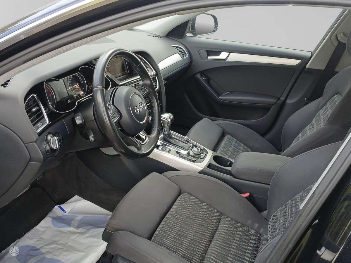 Audi A4 - 8