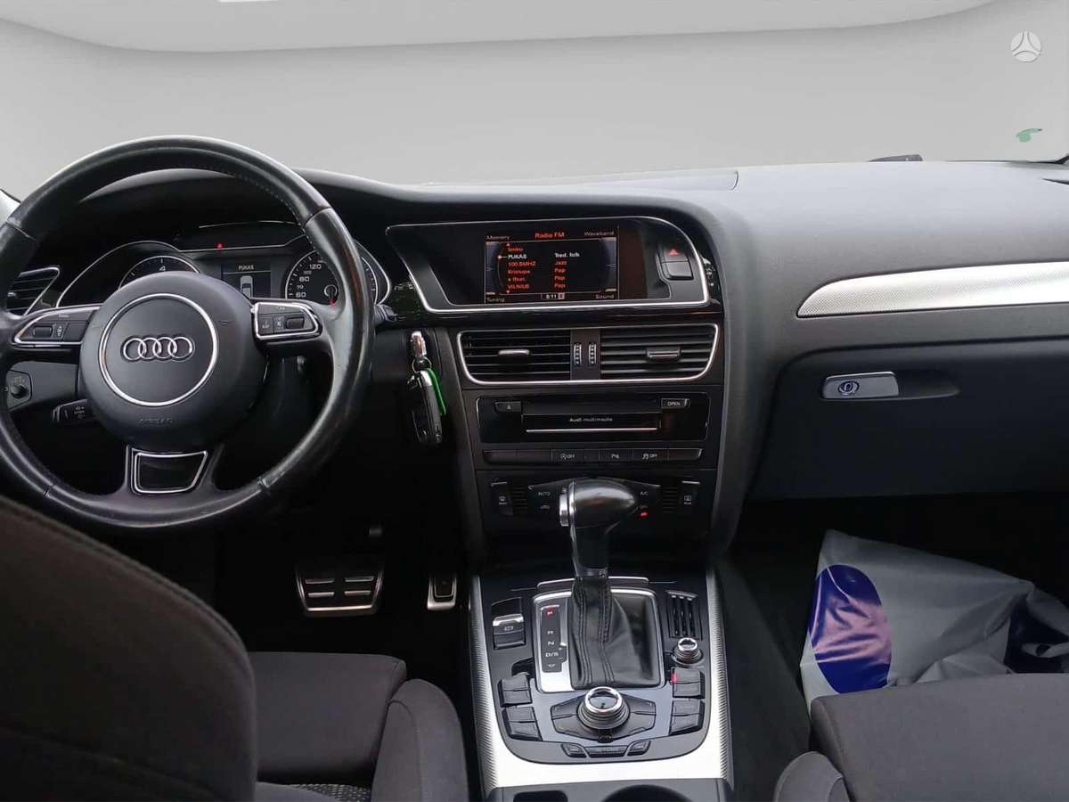 Audi A4 - 11