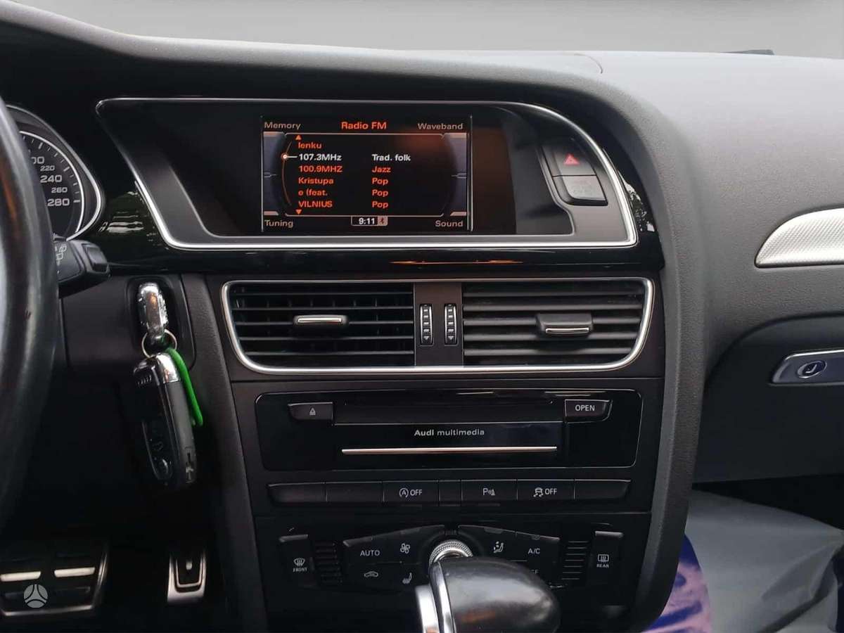 Audi A4 - 12