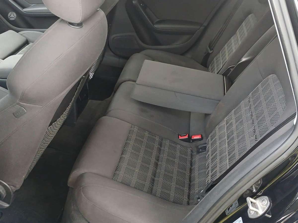 Audi A4, 2.0 l., universalas
