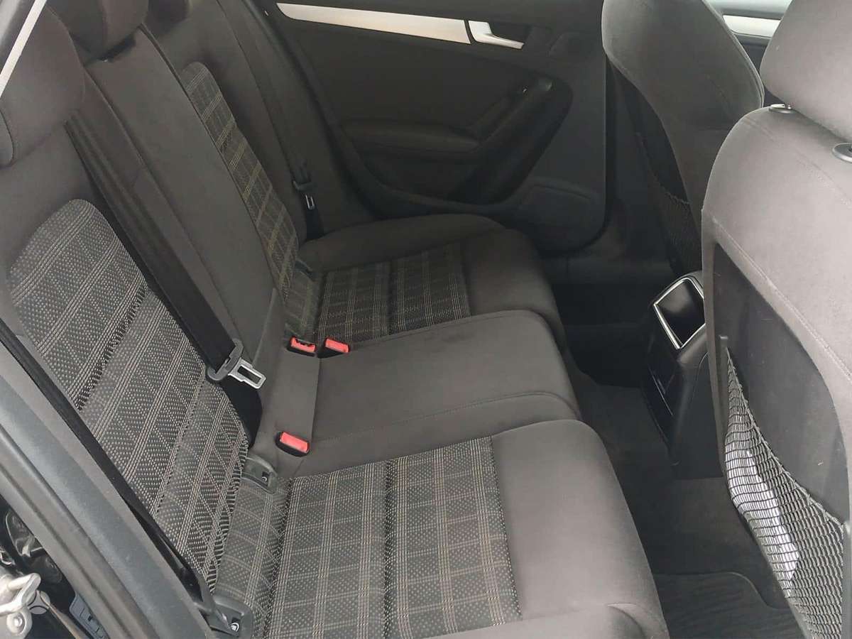Audi A4, 2.0 l., wagon