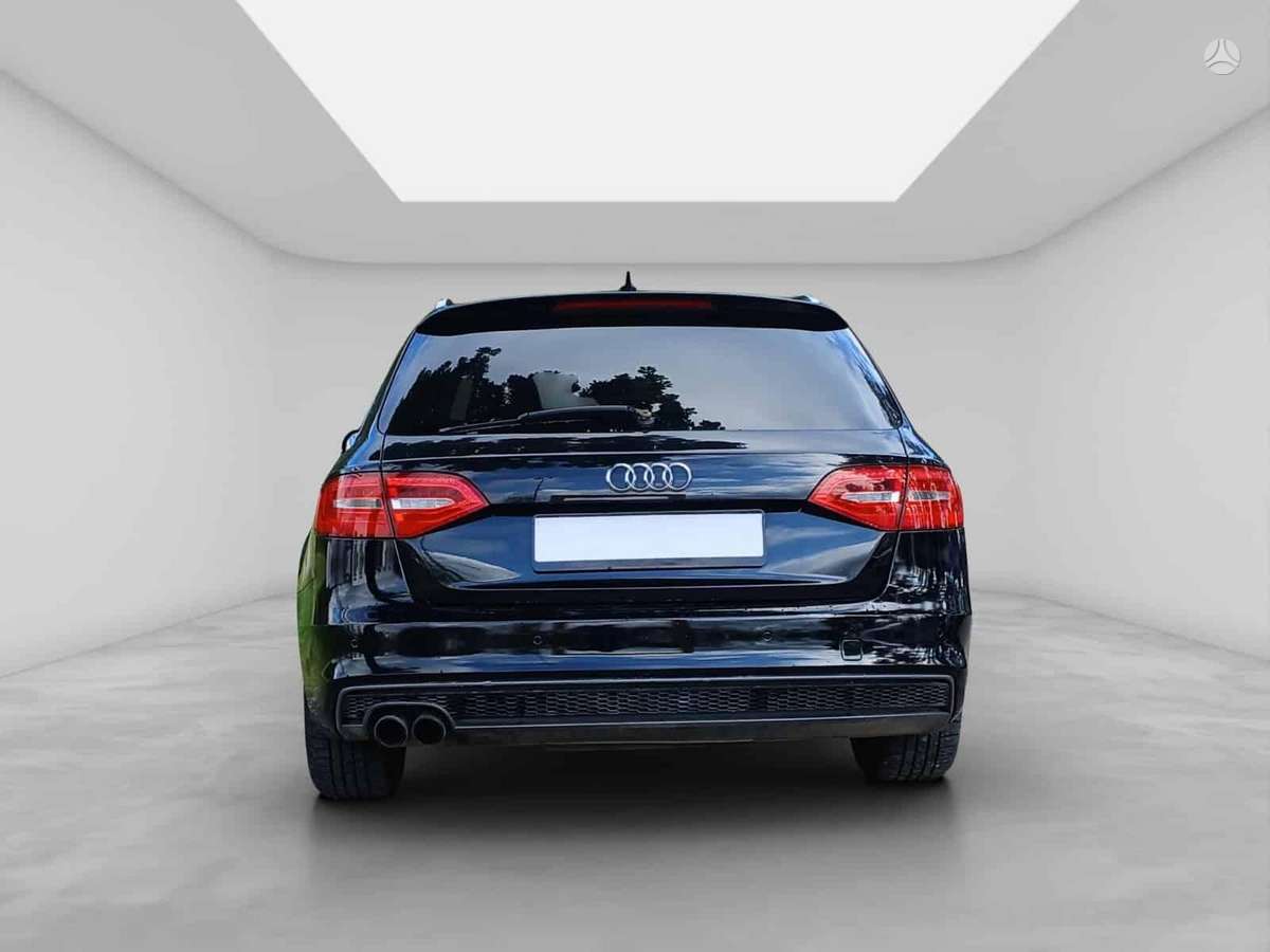 Audi A4, 2.0 l., wagon