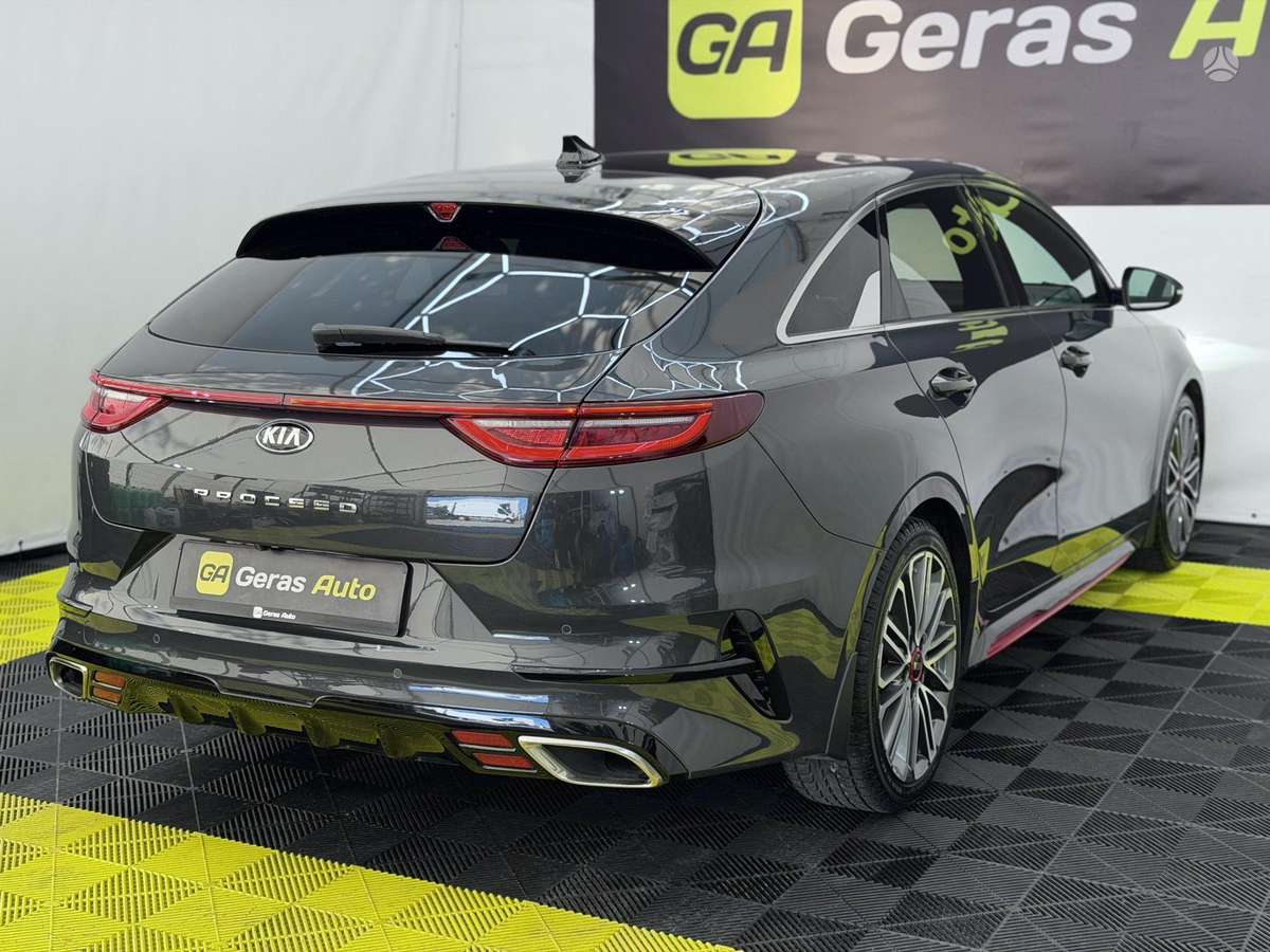 Kia ProCeed, 1.6 l., Универсал