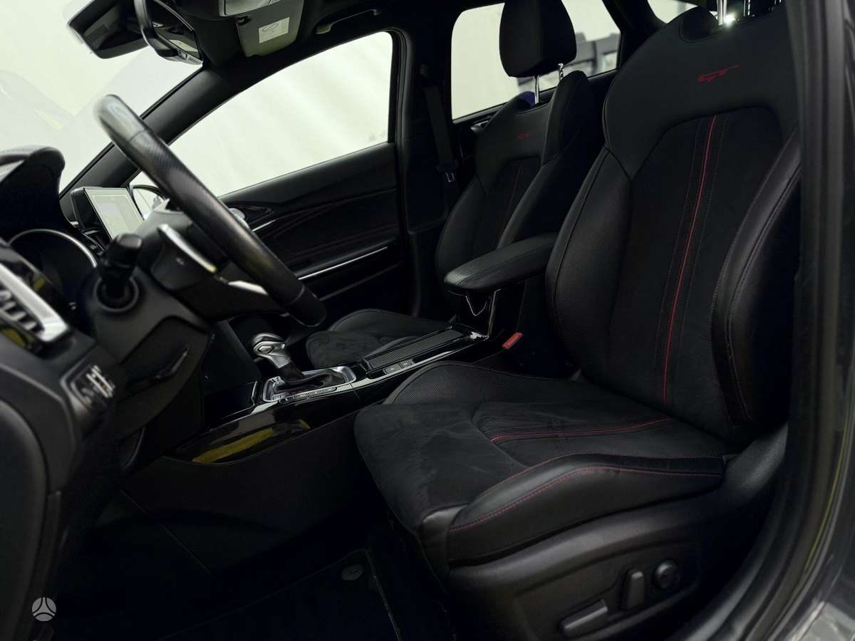 Kia ProCeed, 1.6 l., Универсал
