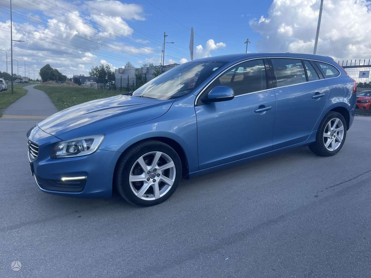 Volvo V60, 2.0 l., Универсал