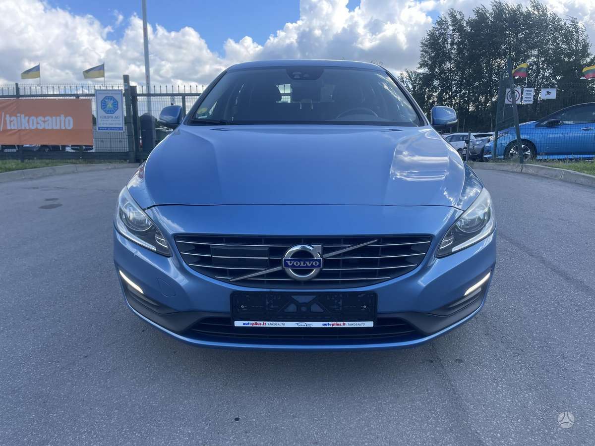 Volvo V60, 2.0 l., Универсал