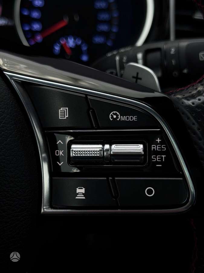 Kia ProCeed, 1.6 l., Универсал
