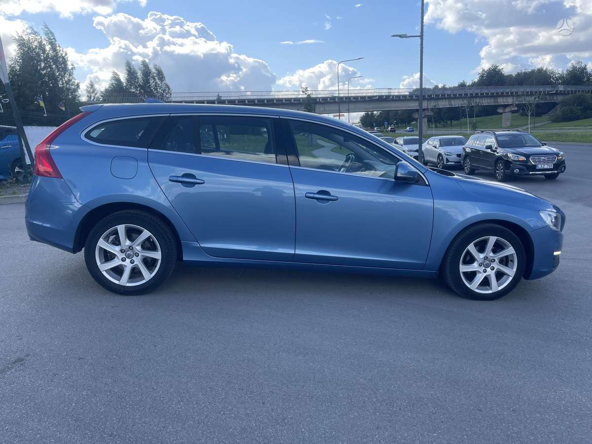 Volvo V60, 2.0 l., Универсал