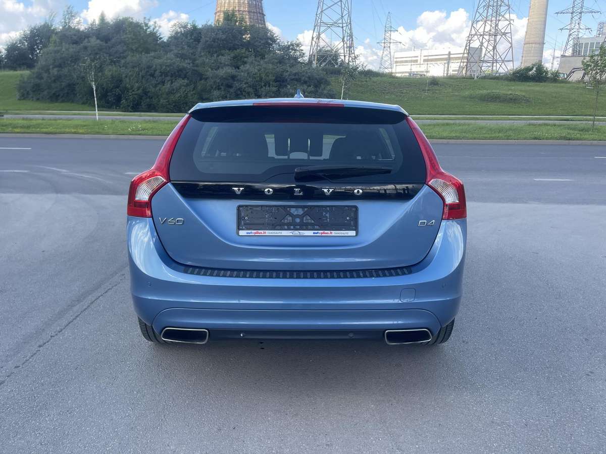 Volvo V60, 2.0 l., Универсал