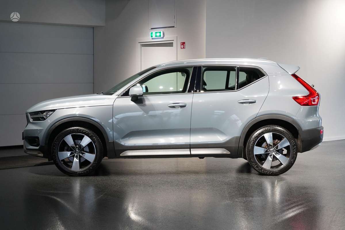 Volvo XC40 - 2