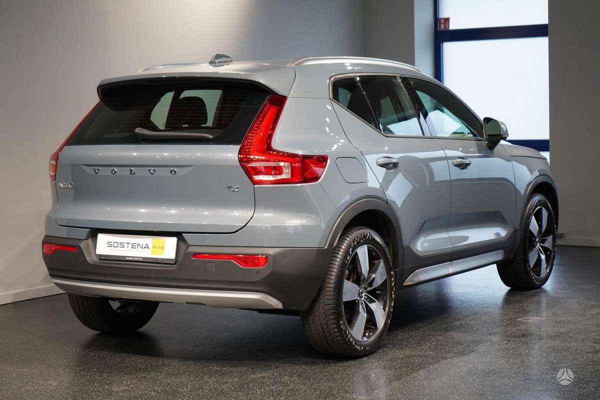 Volvo XC40 - 3
