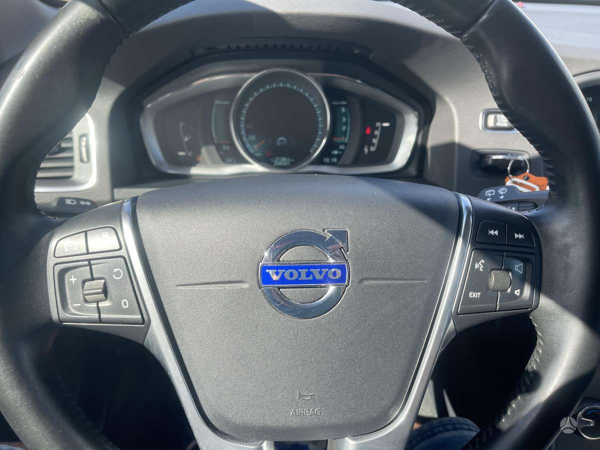 Volvo V60, 2.0 l., wagon