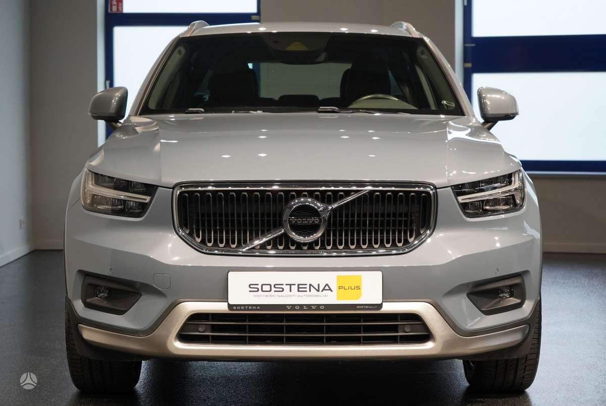 Volvo XC40 - 4