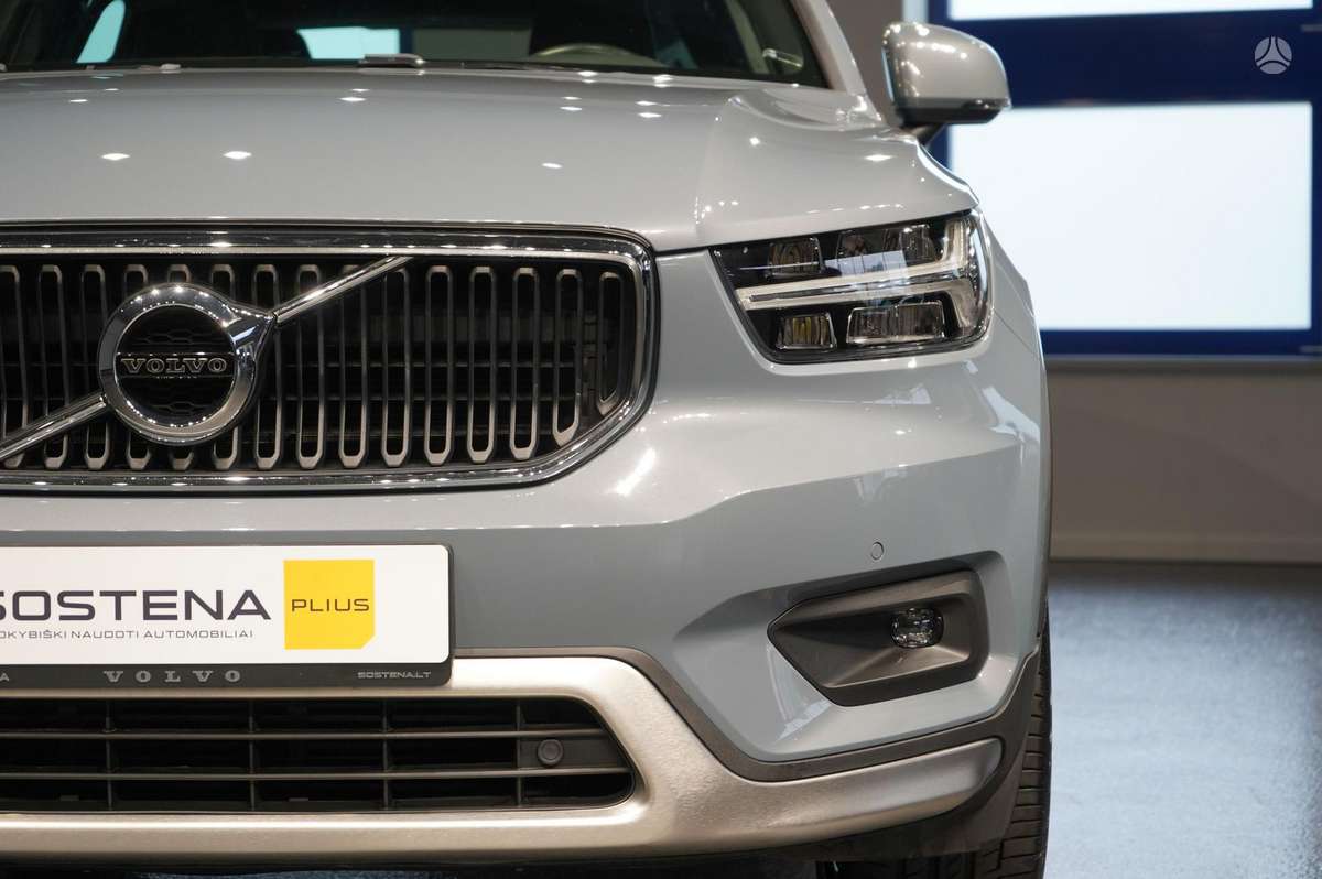 Volvo XC40 - 5