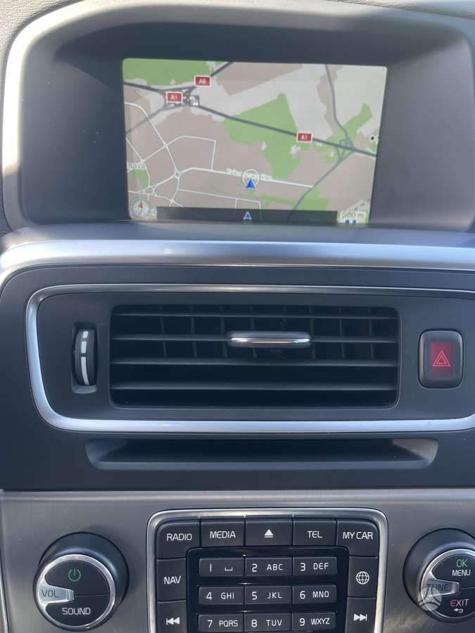 Volvo V60, 2.0 l., Универсал