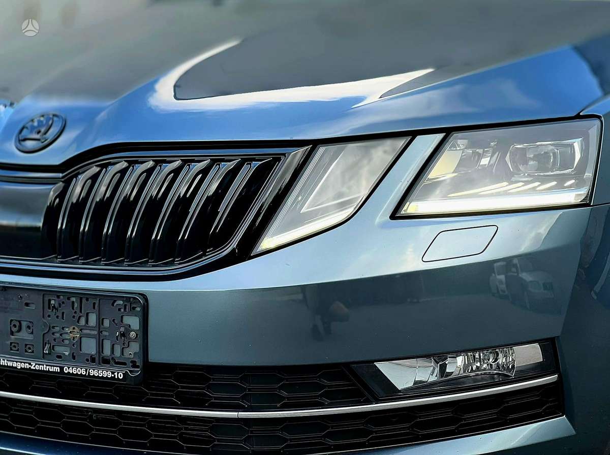 Skoda Octavia, 2.0 l., wagon