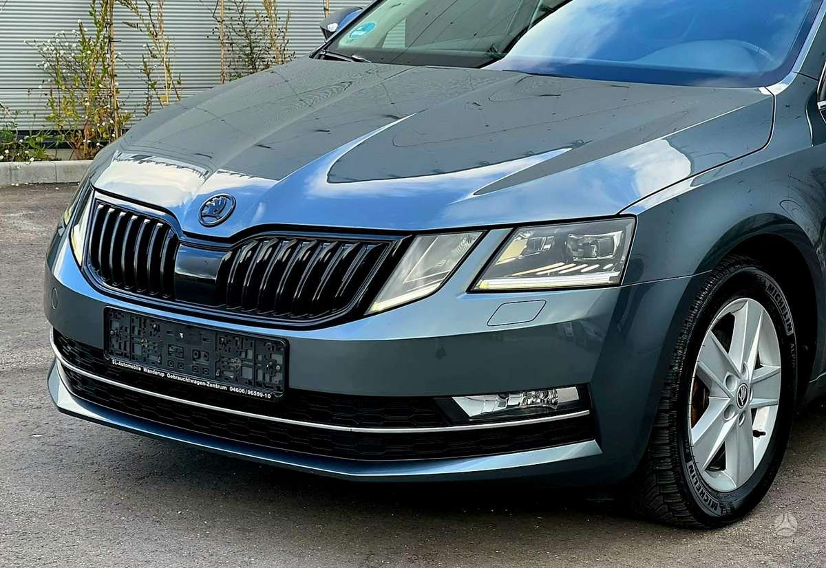 Skoda Octavia, 2.0 l., wagon