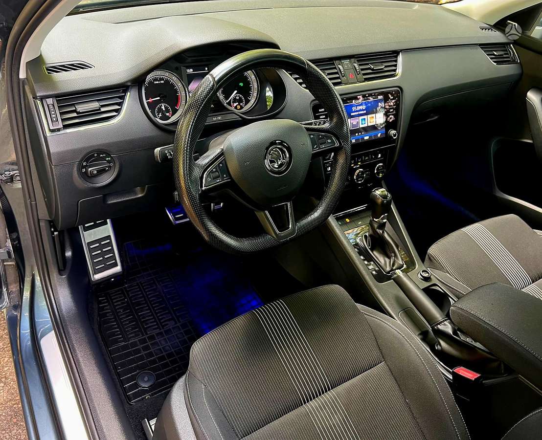 Skoda Octavia, 2.0 l., wagon