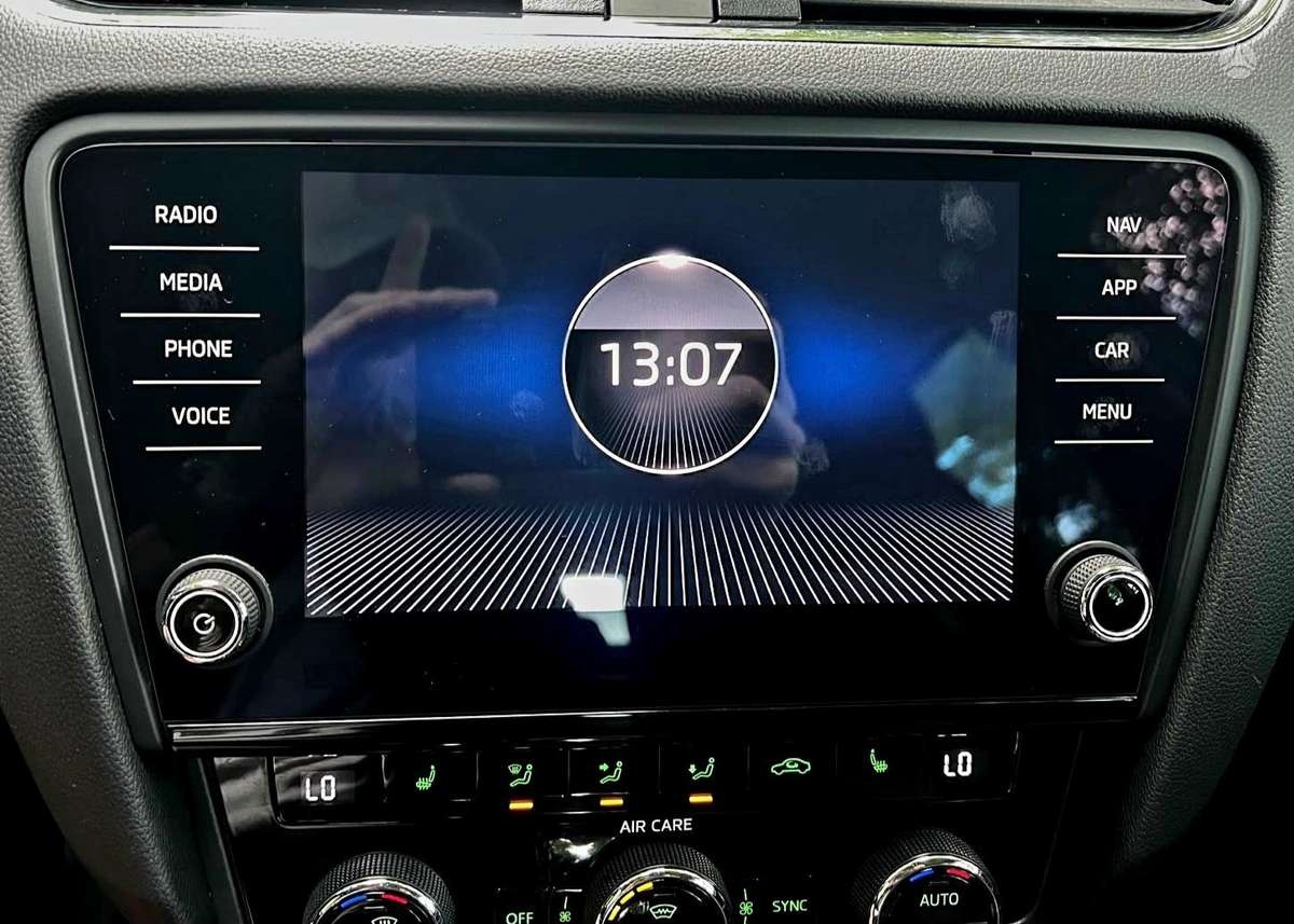 Skoda Octavia, 2.0 l., Универсал