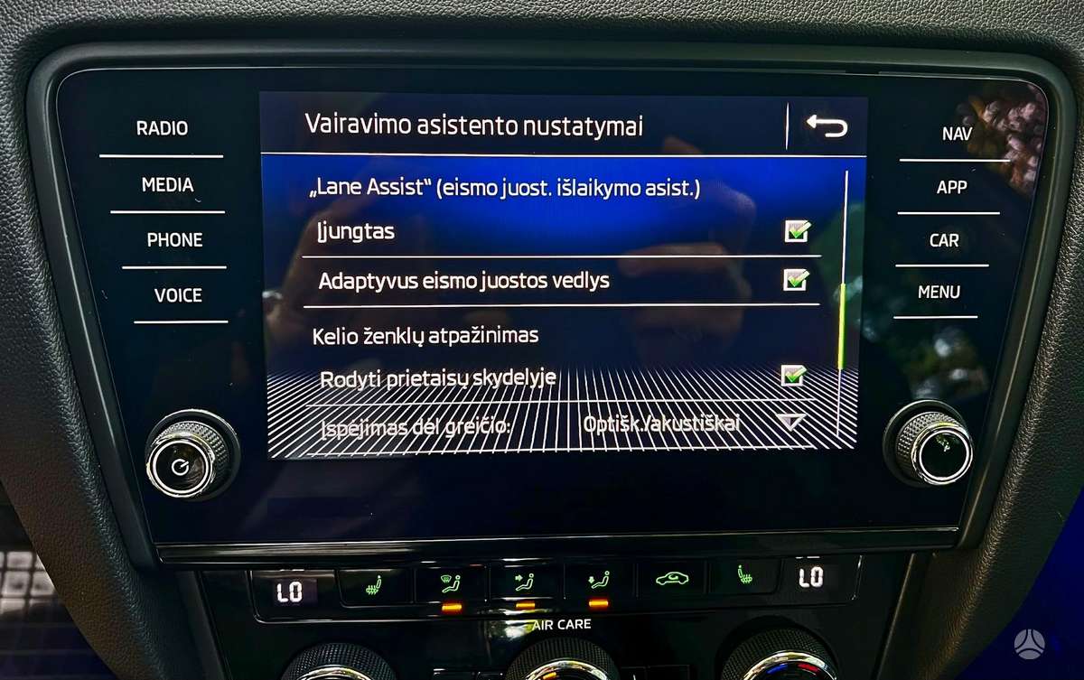 Skoda Octavia, 2.0 l., Универсал