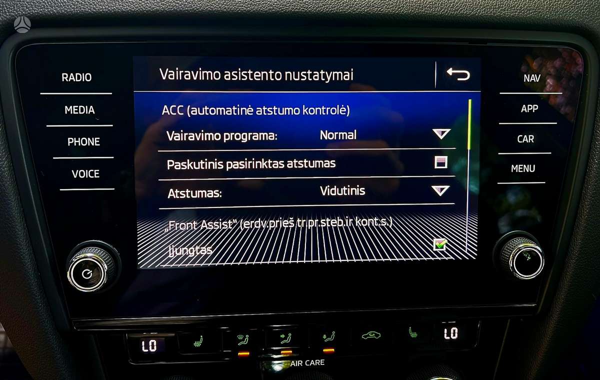 Skoda Octavia, 2.0 l., wagon